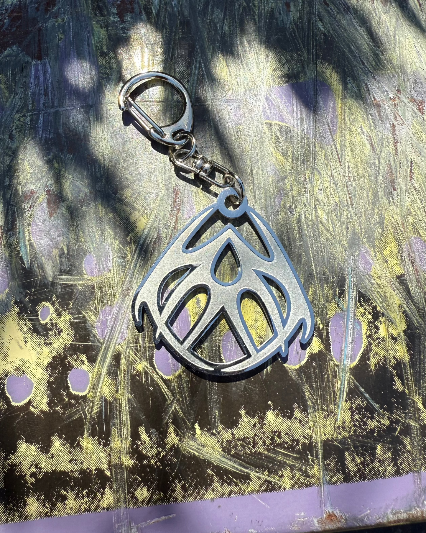 SIGNAL KEYCHAIN