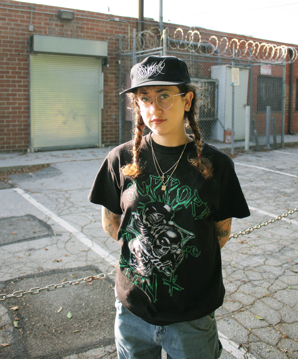 HARDCORE HAT