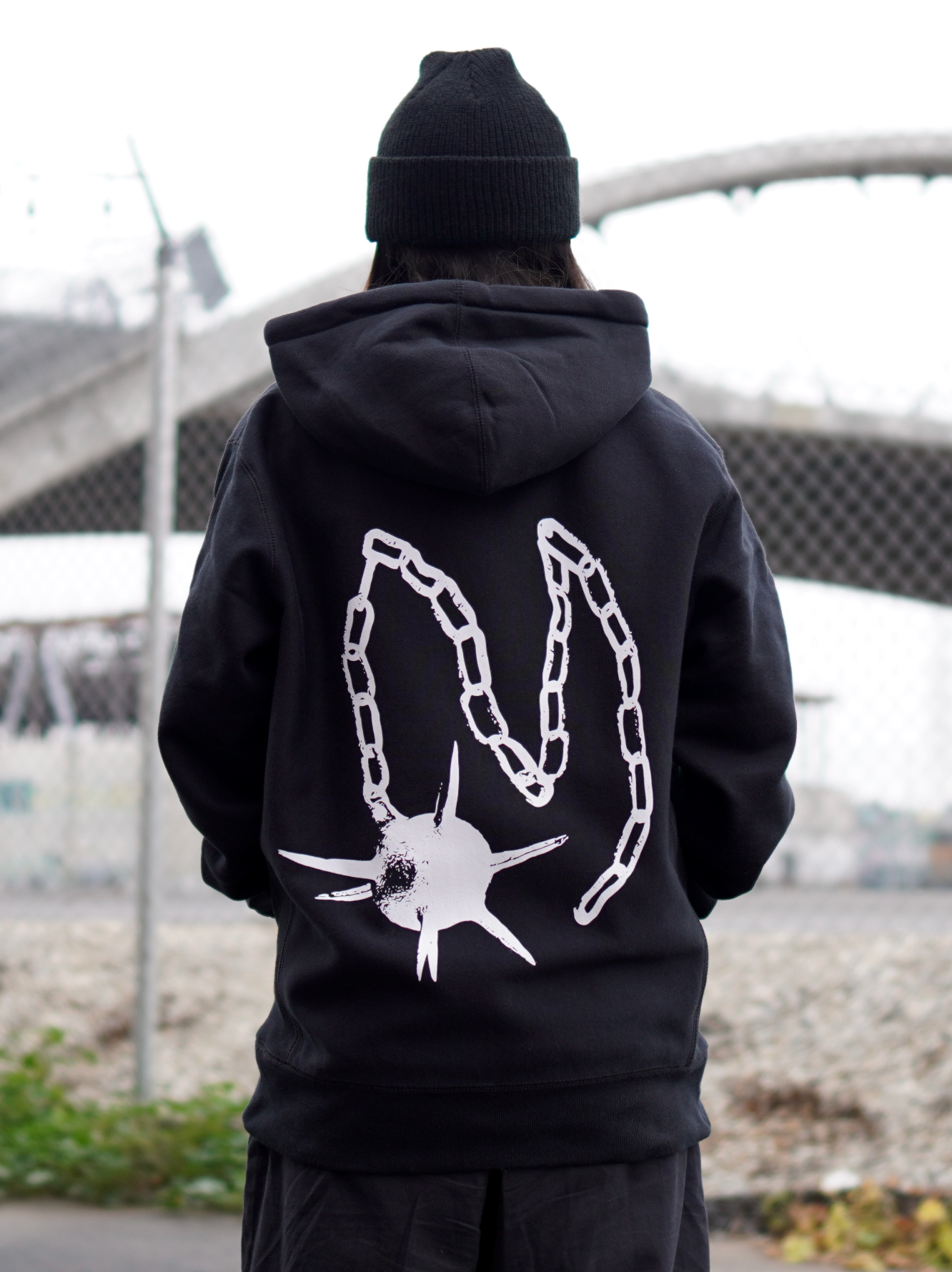 MACE HOODIE