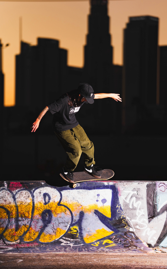 MAYDAY SKATE DAY