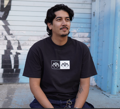 BOX LOGO TEE