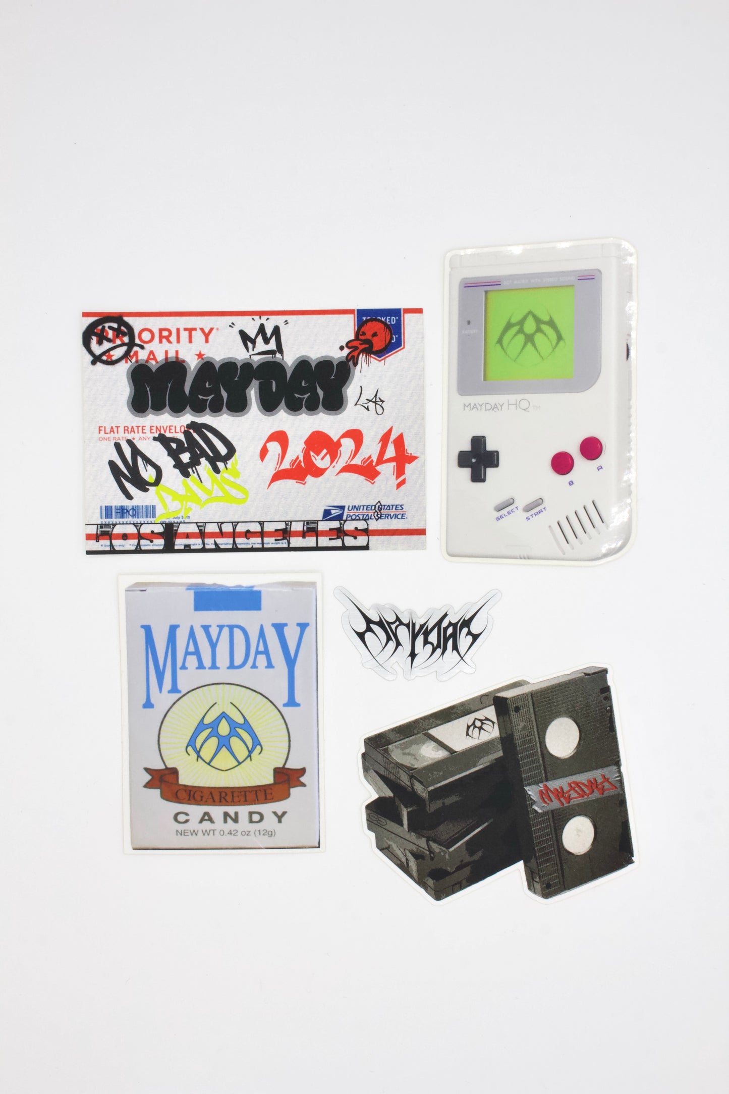 STICKER PACK